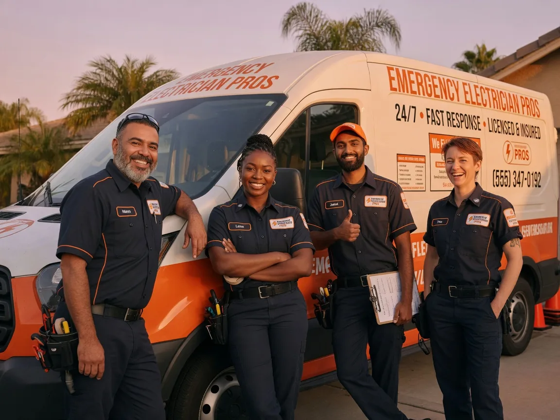 Emergency Electrician company in Aurora, NE