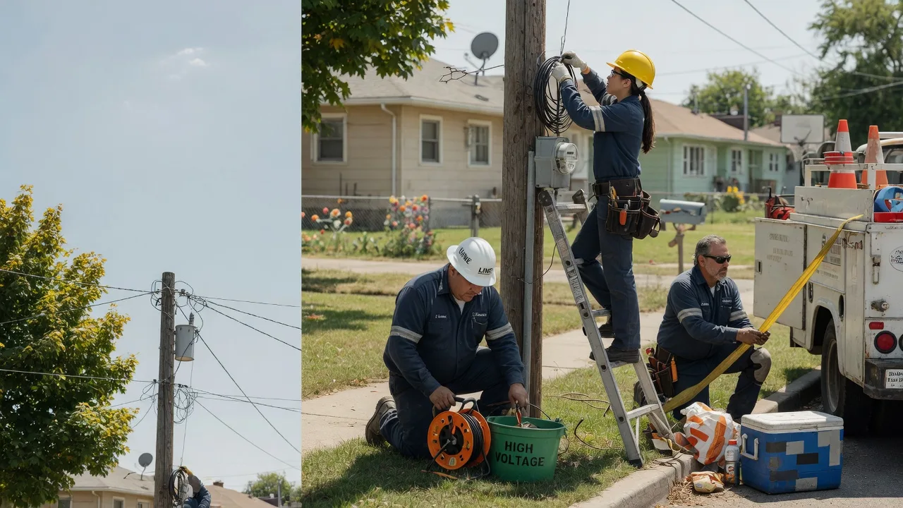 Emergency Electrician in Aurora, NE near me
